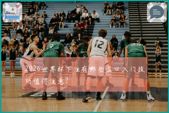 2026世界杯下注有哪些盘口入门技巧值得注意？