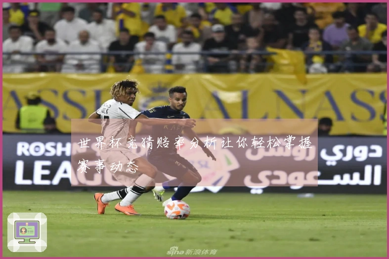 世界杯竞猜赔率分析让你轻松掌握赛事动态