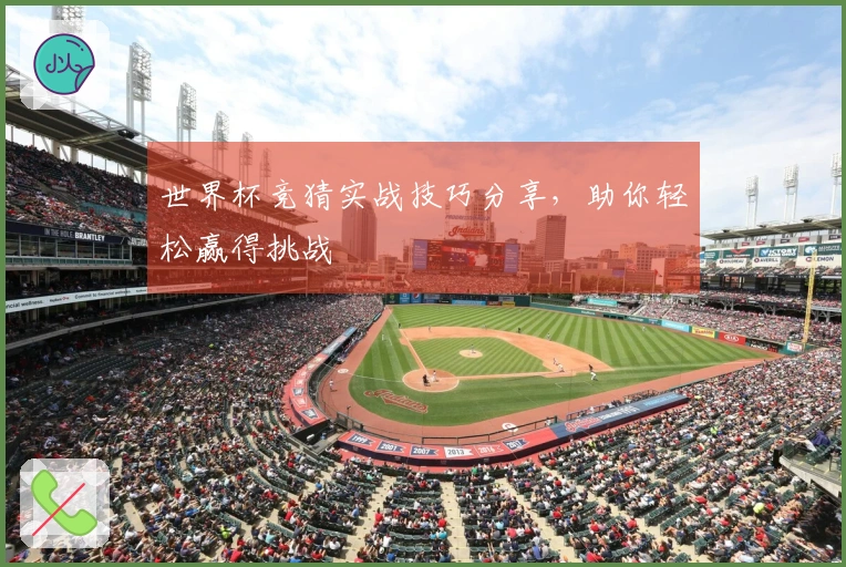 世界杯竞猜实战技巧分享，助你轻松赢得挑战