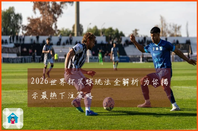 2026世界杯买球玩法全解析 为你揭示最热下注策略