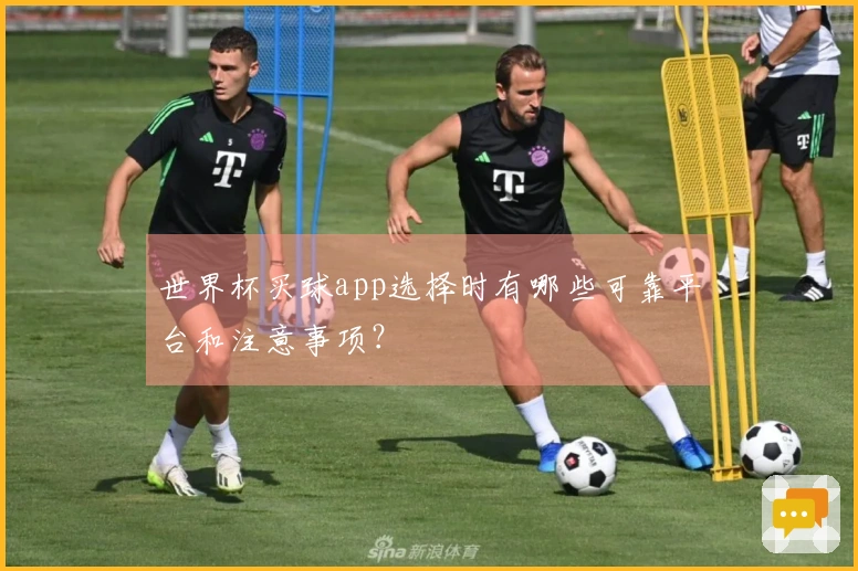 世界杯买球app选择时有哪些可靠平台和注意事项?