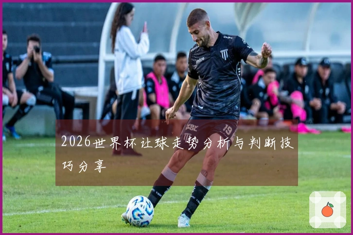 2026世界杯让球走势分析与判断技巧分享