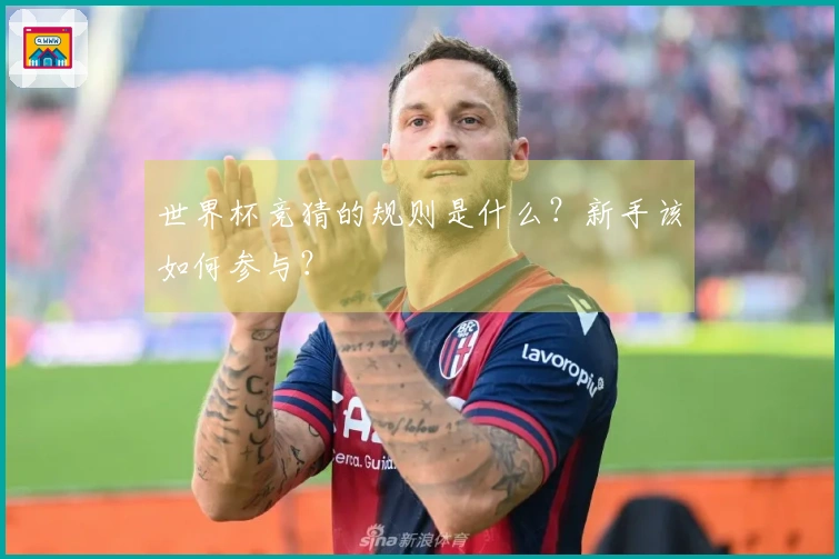 世界杯竞猜的规则是什么？新手该如何参与？