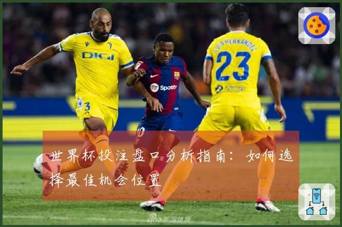 世界杯投注盘口分析指南：如何选择最佳机会位置